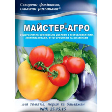 Удобрение Мастер-Агро для томатов 100 г, Киссон