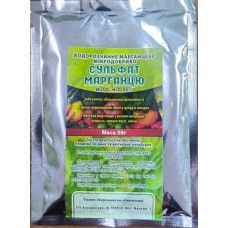Добриво Сульфат марганцю 30г, Агроресурс