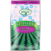 Удобрение Хелатин Калий - 50 мл, Helatin