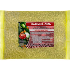 Добриво Калій хлористий 1 кг, Агроресурс