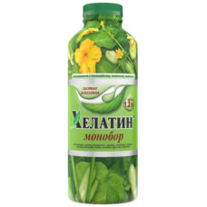 Добриво Хелатин монобор 1.2 л, Helatin