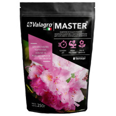 Удобрение Master для магнолий, гортензий, азалий и рододендронов, 250 г, Valagro