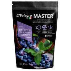 Удобрение Master для черники и голубики, 250 г, Valagro