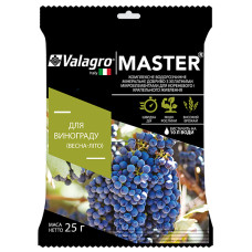 Удобрение Master для винограда, 25 г, Valagro