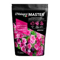 Удобрение Master для петуний и сурфиний, 250 г, Valagro