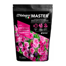 Удобрение Master для петуний и сурфиний, 250 г, Valagro