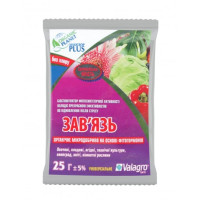 Maxicrop Set (Максікроп Зав'язь), Біостимулятор, 25 г, Valagro