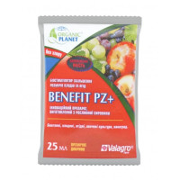 Benefit Pz (Бенефіт ПЗ), Біостимулятор збільшення плодів, 25 г, Valagro