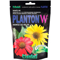Добриво Planton W для багаторічників 16-11-24, 200 гр, Plantpol