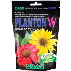 Добриво Planton W для багаторічників 16-11-24, 200 гр, Plantpol