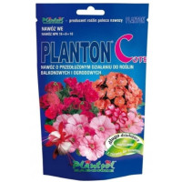 Добриво Planton Cote для балконних і городніх рослин 17-9-11, 200 гр, Plantpol