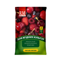 Мінеральне добриво Royal Mix crystal для ягідних культур 20 г, Агрохімпак