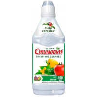 Удобрение Стимовит для овощей 0.5 л,  Агрохимпак