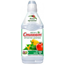 Удобрение Стимовит для овощей 0.5 л,  Агрохимпак
