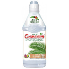 Удобрение Стимовит для пальм, юкк, драцен 0.5 л,  Агрохимпак