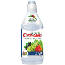 Удобрение Стимовит для ягодных 0.5 л,  Агрохимпак