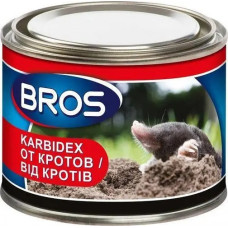 Засіб від кротів KARBIDEX,  500 г, BROS