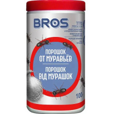 Порошок від мурах, Bros, 100 г