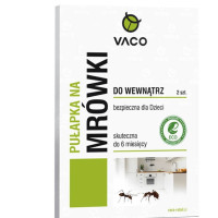 Пастка клейова від мурах 2 шт, VACO ECO