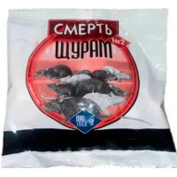 Смерть щурам №2 тістова принада (200 гр)