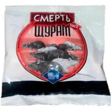 Смерть щурам №2 тістова принада (200 гр)
