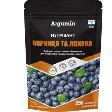 Добриво  Нутрівант Чорниця та лохина, 250 г, Argumin