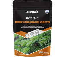 Добриво Нутрівант Хвойні та ландшафтні культури, 250 г, Argumin