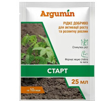Добриво Argumin Старт, 25 мл, Argumin