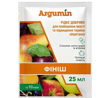 Добриво Argumin Фініш, 25 мл, Argumin