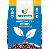 Поліпшувач грунту з амінокислотами, 5 кг, Argumin