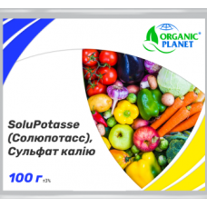 SoluPotasse (Солюпотасс), Сульфат калію, 100 г