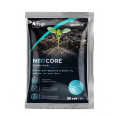 NeoCore (НеоКор), біостимулятор росту кореневої системи, біоактивний екстракт торфу, 30 мл, Neova