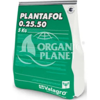 Мінеральне добриво Plantafol NPK 0-25-50, 5 кг, Valagro