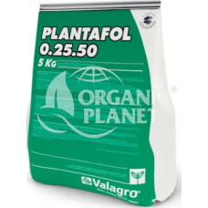 Мінеральне добриво Plantafol NPK 0-25-50, 5 кг, Valagro