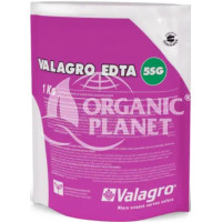 Valagro EDTA 5 SG, Мікроелементи (Хелати), 1 кг, Valagro