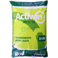 Actiwin (20-5-10) комплексне мінеральне добриво, 22,7 кг, Valagro