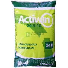 Actiwin (20-5-10) комплексне мінеральне добриво, 22,7 кг, Valagro