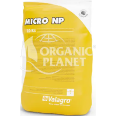 Micro NP (Мікро НП), Мінеральне добриво (Гранули), 10 кг, Valagro