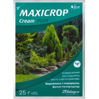 Maxicrop Cream (Максікроп крем), Біостимулятор, 25 г, Valagro