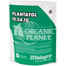 Мінеральне добриво Plantafol NPK 10-54-10, 1 кг, Valagro