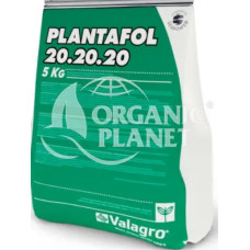 Мінеральне добриво Plantafol NPK 20-20-20, 5 кг, Valagro