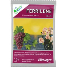 Ferrilene (Феррілен), 4,8 orto-orto, Хелат заліза, 10 г, Valagro