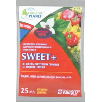Sweet (Світ), Біостимулятор дозрівання та забарвлення плодів, 25 мл, Valagro