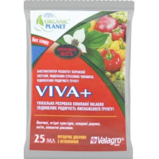 Viva (Віва), Органічне добриво, Біостимулятор, 25 г, Valagro