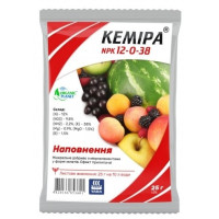Кеміра, Мінеральне добриво, NPK 12-0-38, 25 г, Yara