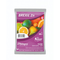 Brexil Zn (Брексіл Цинк), мікроелементи в хелатній формі, 15 г, Valagro