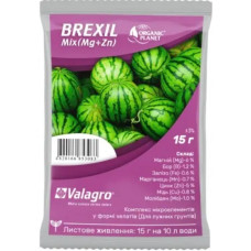 Brexil Mix (Брексіл Мікс), мікроелементи в хелатній формі, 15 г, Valagro