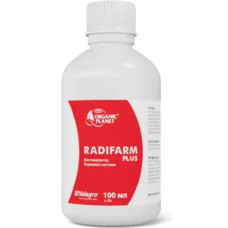 Radifarm (Радіфарм), Біостимулятор росту кореневої системи, укорінювач, 100 мл, Valagro