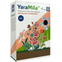 УДОБРЕНИЕ YARA MILA ДЛЯ РОЗ И ДРУГИХ ЦВЕТОВ БЕЗХЛОРНОЕ 1 КГ, Yara