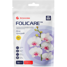 УДОБРЕНИЕ FOLICARE ДЛЯ ОРХИДЕЙ 180 Г, Yara
